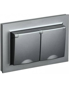 Розетка Brite BR-R26-16-44-K46-F Iek