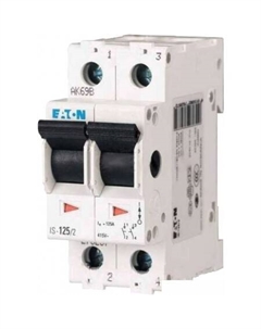 Выключатель нагрузки IS-16/2 2P 16A 12.5kA 2M 276255 Eaton