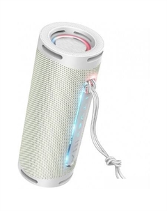 Беспроводная колонка HC9 Dazzling Pulse (серый) Hoco