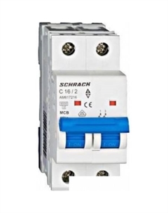 Выключатель автоматический AM617216 Schrack technik