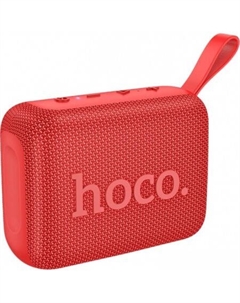 Беспроводная колонка HC28 (красный) Hoco
