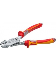 Кусачки боковые (бокорезы) 138-49-VDE-200 Nws