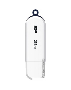 USB Flash Blaze B32 256GB (белый) Silicon power