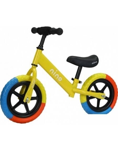 Беговел Funny (желтый) Nino