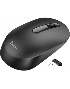 Мышь GM14 Platinum (черный) Hoco