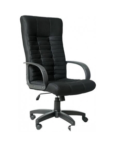 Кресло KP 11 (Tw черный) King style