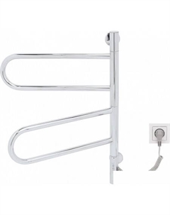 Полотенцесушитель E2.L.44x60.R2 (таймер) Gloss & reiter