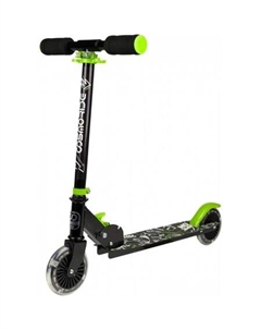 Двухколесный детский самокат Trinity CT25GN (зеленый) Cosmoride