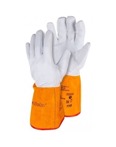 Перчатки из натуральной кожи Элит КCА-01 7769 Foxweld