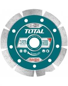 Отрезной диск алмазный  TAC2111253 Total