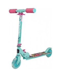 Двухколесный детский самокат Trinity CT25MI (мятный/розовый) Cosmoride