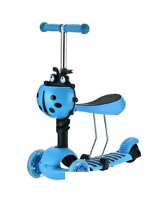 Самокат MG12-BL Micmax