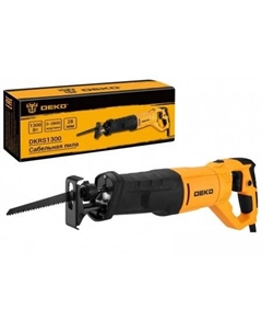 Сабельная пила DKRS1300 085-1075 Deko