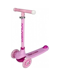 Трехколесный самокат Jazz CJ25PK (розовый) Cosmoride