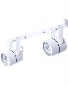 Спот Mizar A1311PL-2WH Arte lamp