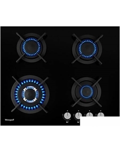 Варочная панель HGG 640 BGV Weissgauff