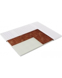 Ортопедический наматрасник Топпер Т-4 120х200 Фабрика сна