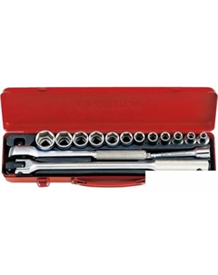 Универсальный набор инструментов 4501MR (15 предметов) King tony