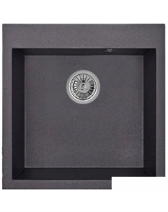 Кухонная мойка 5102 (черный) Granula