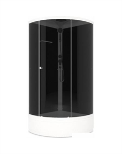 Душевая кабина Simple 99 Mid 90x90 DS01Sm99MBT00-V1.2 Domani-spa