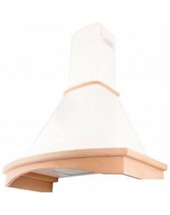 Кухонная вытяжка Rustica Nova 60 WK-4 (белый) Akpo