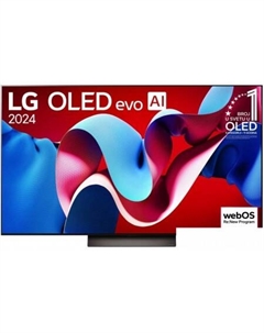 OLED телевизор LG OLED C4 OLED48C41LA Lg