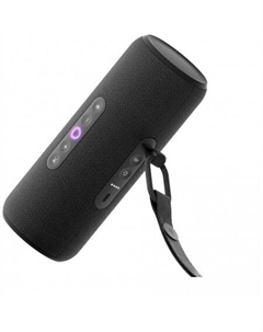 Умная колонка Станция Стрит (черный) Яндекс