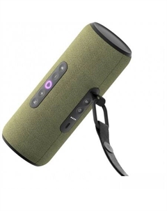 Умная колонка Станция Стрит (зеленый) Яндекс