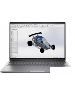 Рабочая станция HP ZBook Power 16 G11 A8WN0PT Hp