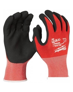 Перчатки хозяйственные Cut level 1/A L/9 4932471417 Milwaukee