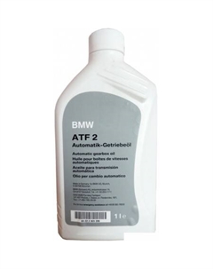 Трансмиссионное масло ATF-2 M 1375.4 1л (83220142516) Bmw