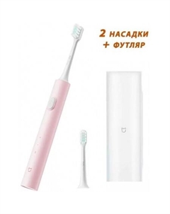 Электрическая зубная щетка Mijia Sonic Electric Toothbrush T200C (розовый) Xiaomi
