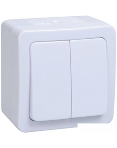 Выключатель Гермес Plus ВС20-2-0-ГПБ Iek