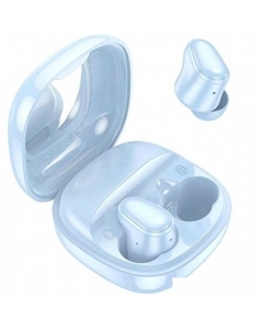 Наушники EQ13 (голубой) Hoco