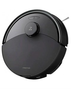 Робот-пылесос Q8 Max Pro RRA1TAL Q8MRP52-02 (с русской озвучкой, черный) Roborock