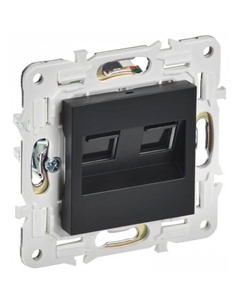 Розетка компьютерная Skandy SK-K20-1-K02 Iek