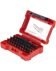 Набор бит 4932464240 (32 предмета) Milwaukee