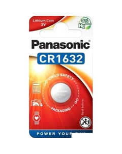 Батарейка CR1632 CR-1632EL/1B Panasonic