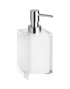 Дозатор для жидкого мыла Vista 120109016-104 Bemeta