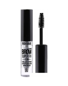 Гель для бровей Brow Super Fix 12H (6 г) Lux visage