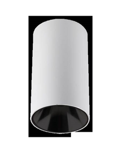 Точечный светильник PDL-R 14080 GU10 WH/BL 5031340 Jazzway