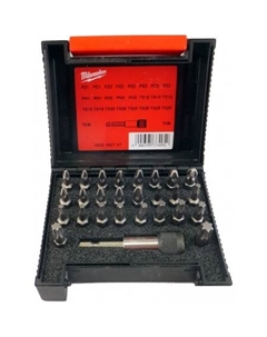 Набор бит 4932352747 (27 предметов) Milwaukee