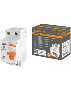 Дифференциальный автомат SQ0202-0506 Tdm electric