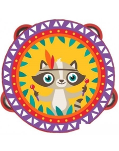 Бубен 76813 Mapacha