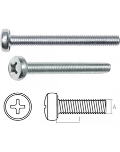 Набор винтов B008050 (50 шт) Ект