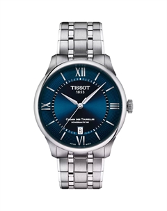 Швейцарские наручные мужские часы Tissot