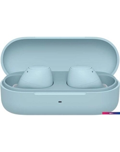 Наушники WF-C510 (голубой) Sony