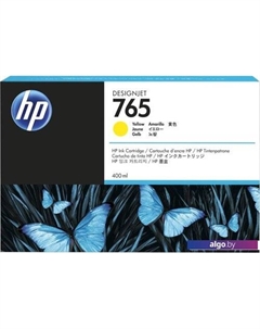 Картридж 765 (F9J50A) Hp