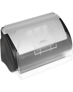 Сканер SmartOffice PS188 (черный) Plustek