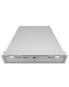 Кухонная вытяжка HPAE 52FLB X Hotpoint